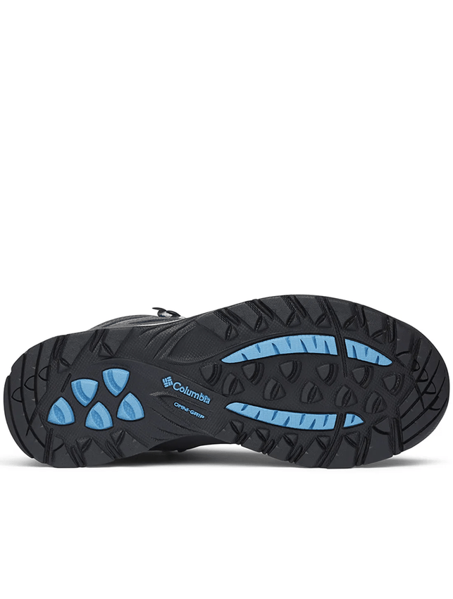 Bota Columbia Feminina Newton Ridge Plus Cinza Escuro