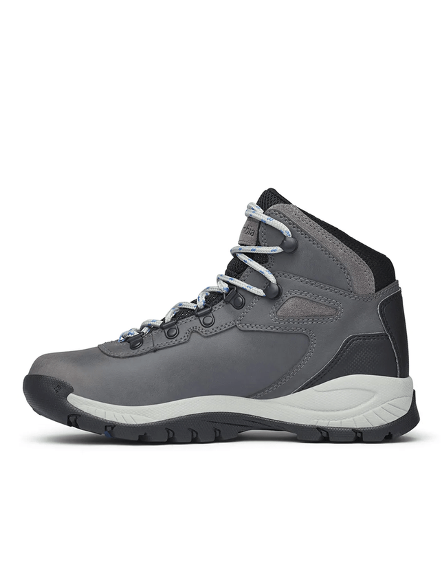 Bota Columbia Feminina Newton Ridge Plus Cinza Escuro
