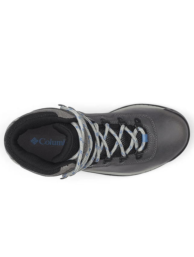 Bota Columbia Feminina Newton Ridge Plus Cinza Escuro