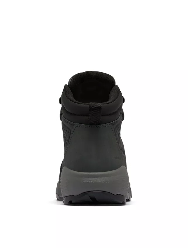 Bota Columbia Masculina Newton Wander LTR Preta