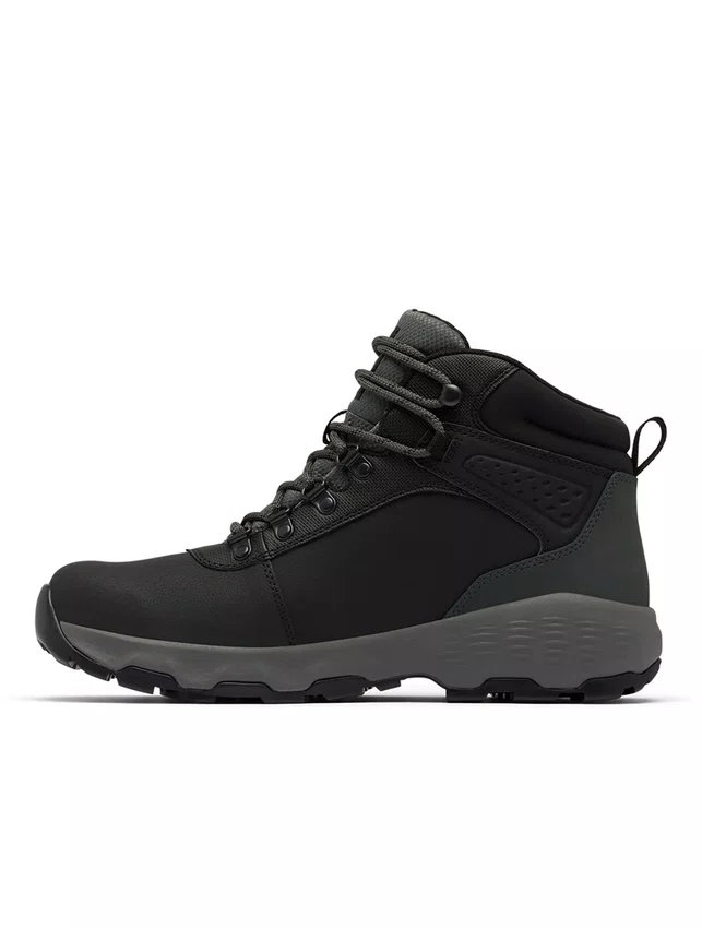 Bota Columbia Masculina Newton Wander LTR Preta