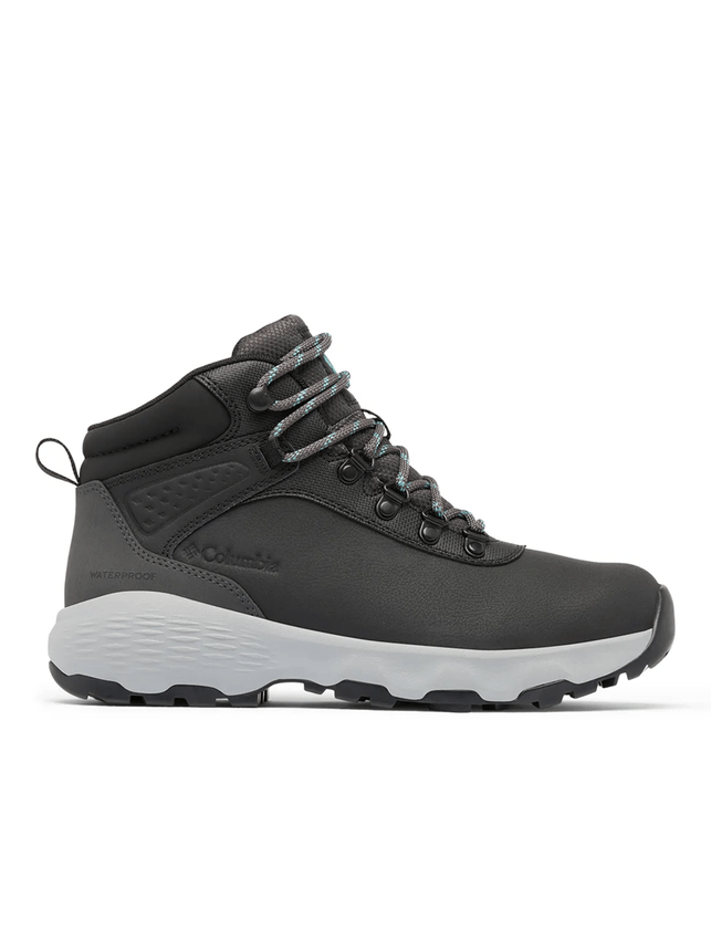 Bota Columbia Feminina Newton Wander LTR Preto