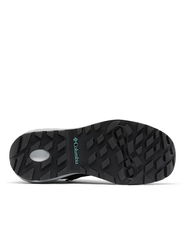 Bota Columbia Feminina Newton Wander LTR Preto