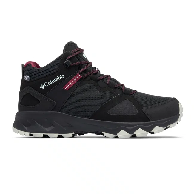 Bota Columbia Peakfreak Hera Mid Outdry Feminina Preta