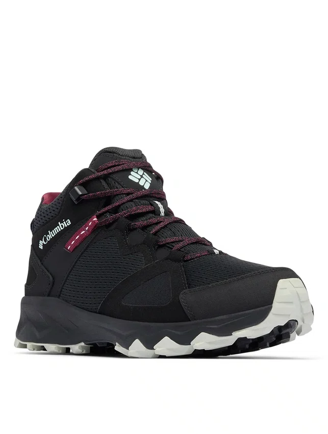 Bota Columbia Peakfreak Hera Mid Outdry Feminina Preta