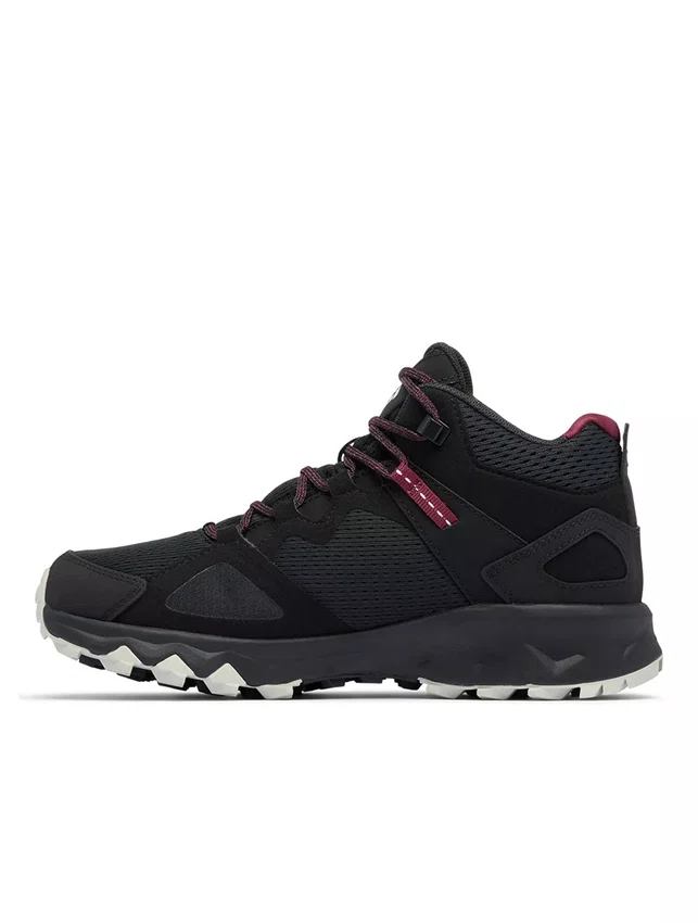 Bota Columbia Peakfreak Hera Mid Outdry Feminina Preta