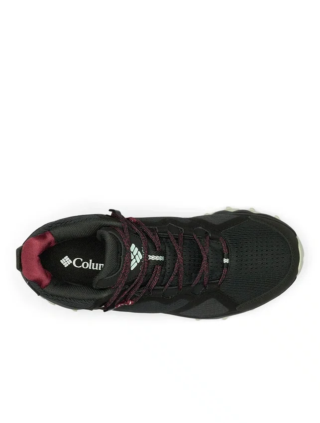 Bota Columbia Peakfreak Hera Mid Outdry Feminina Preta
