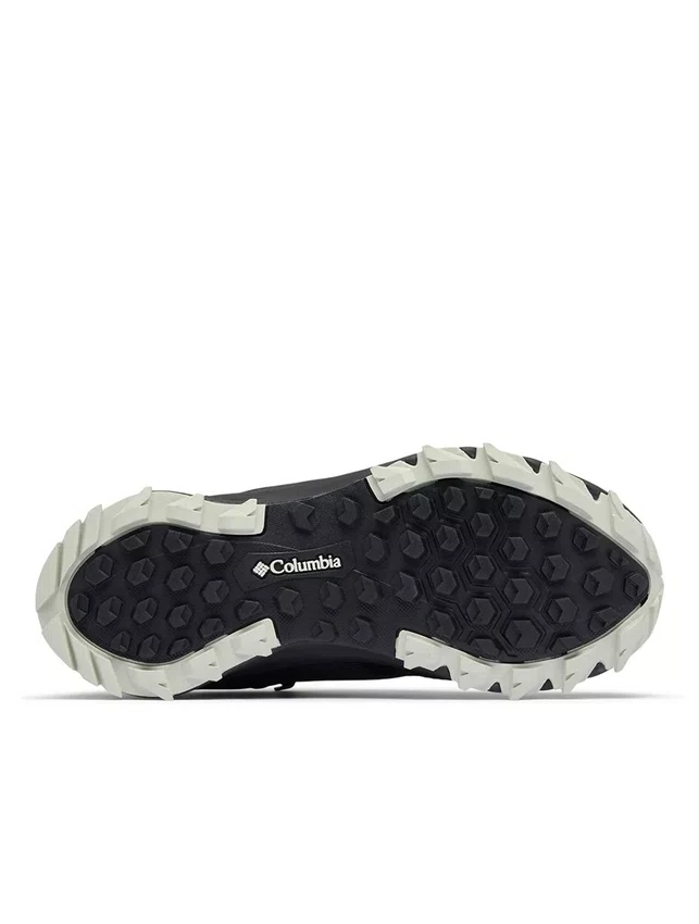 Bota Columbia Peakfreak Hera Mid Outdry Feminina Preta