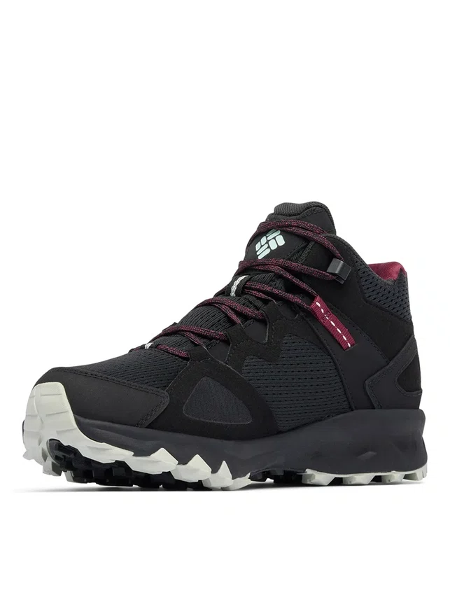 Bota Columbia Peakfreak Hera Mid Outdry Feminina Preta