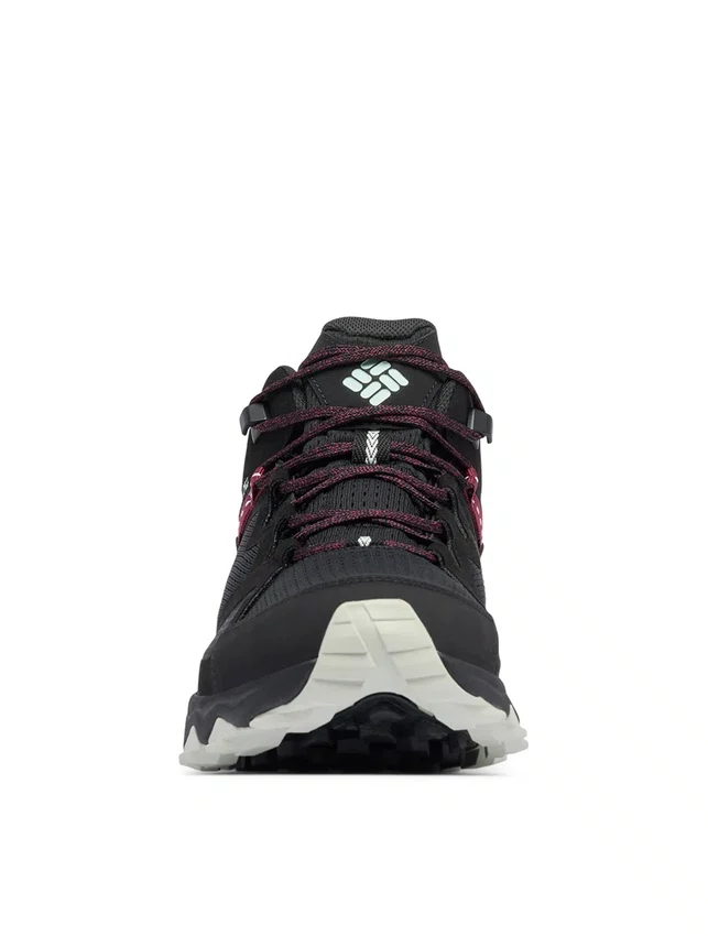 Bota Columbia Peakfreak Hera Mid Outdry Feminina Preta