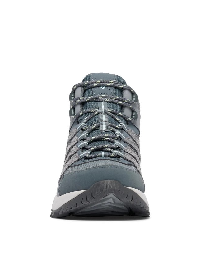 Bota Columbia Strata Trail Mid WP Feminino Cinza