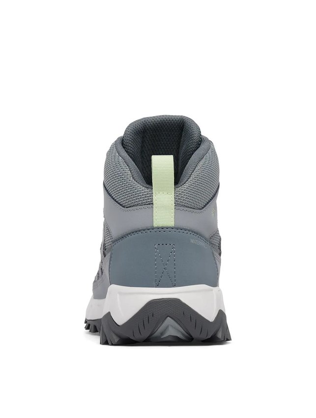 Bota Columbia Strata Trail Mid WP Feminino Cinza
