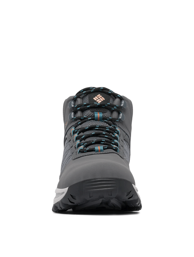 Bota Columbia Masculina Transverse Hike Waterproof Cinza