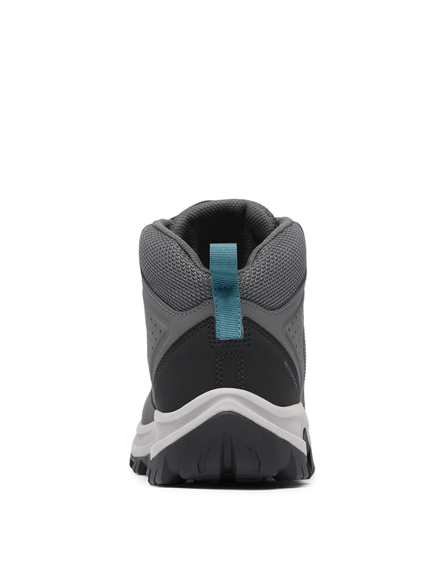 Bota Columbia Masculina Transverse Hike Waterproof Cinza
