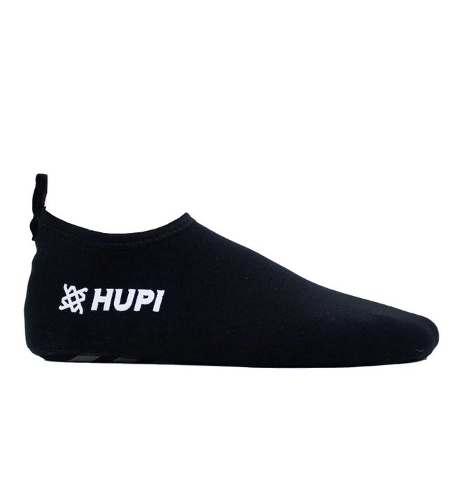 Botinha Beach Tennis HUPI 2.0 Neoprene Preto Cano Curto Unissex