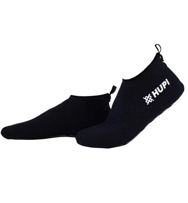 Botinha Beach Tennis HUPI 2.0 Neoprene Preto Cano Curto Unissex