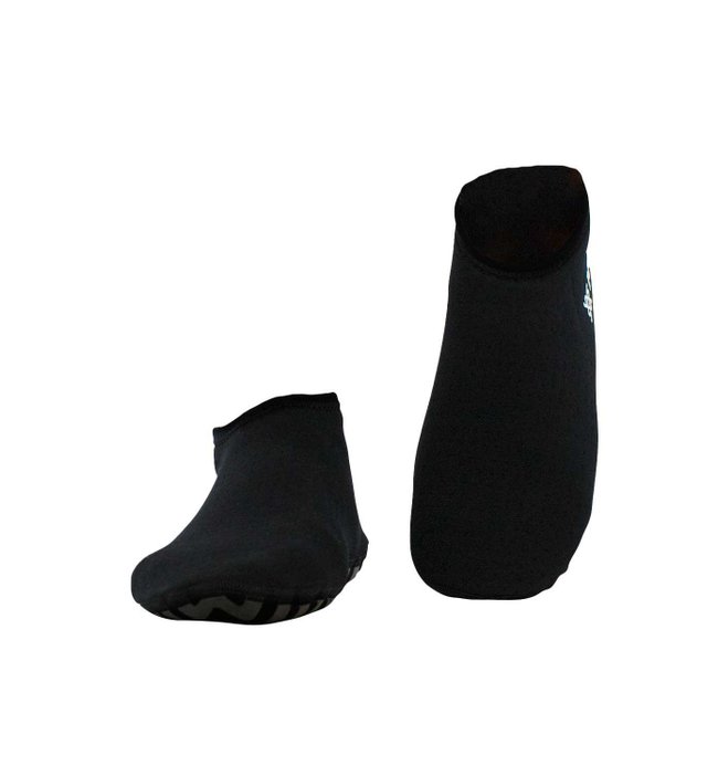 Botinha Beach Tennis HUPI 2.0 Neoprene Preto Cano Curto Unissex