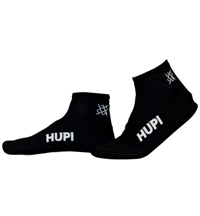Botinha Beach Tennis HUPI Shark Skin Lycra Preto