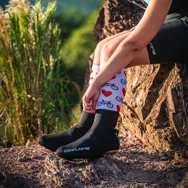 Botinha de Ciclismo HUPI Neoprene