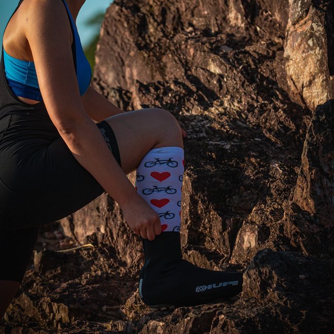 Botinha de Ciclismo HUPI Neoprene