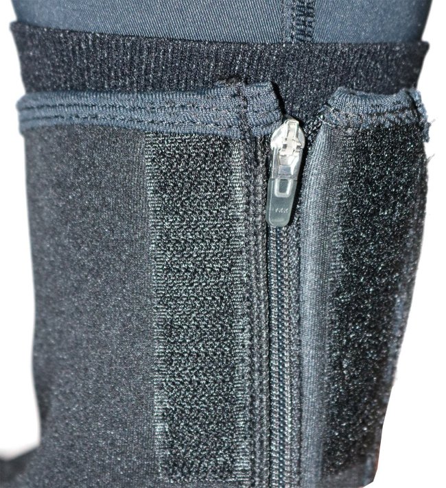 Botinha de Ciclismo HUPI Neoprene