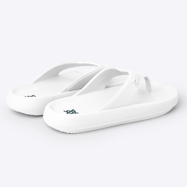 Chinelo HUPI Sunny Branco