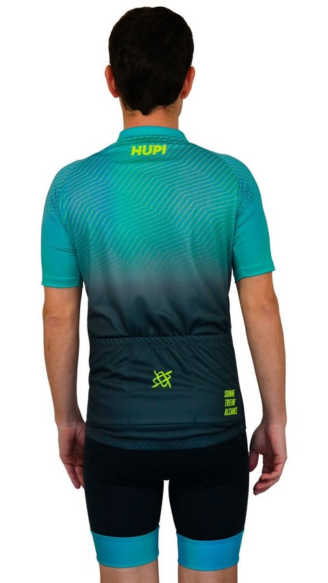 Bretelle + Camisa Ciclismo