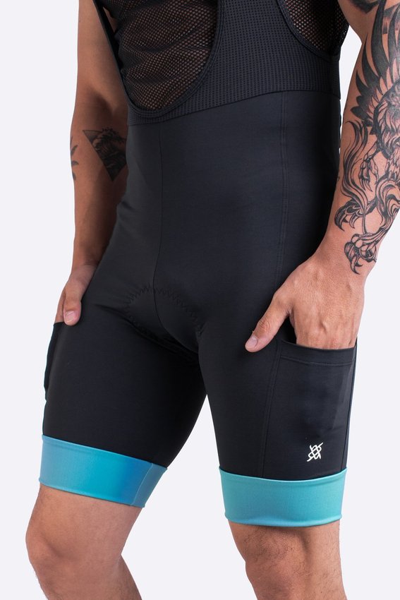 Bretelle Ciclismo HUPI Team