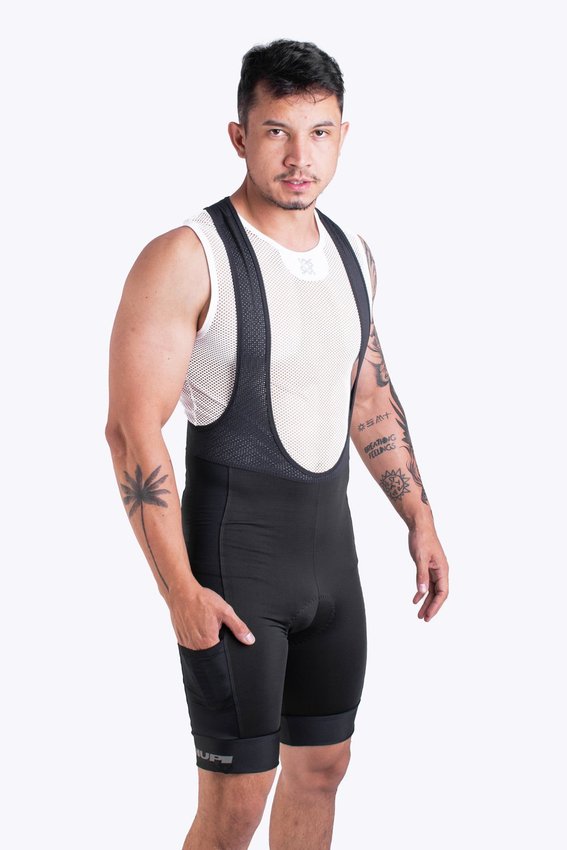 Bretelle de Ciclismo HUPI EVO