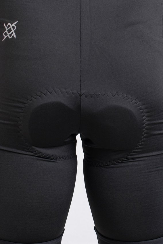 Bretelle de Ciclismo HUPI EVO
