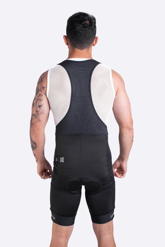 Bretelle de Ciclismo HUPI EVO