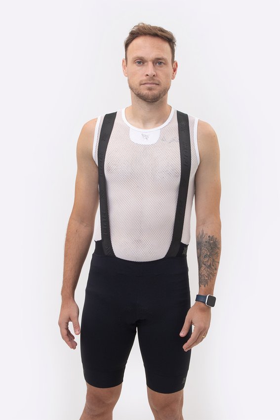 Bretelle HUPI Preto Holográfico