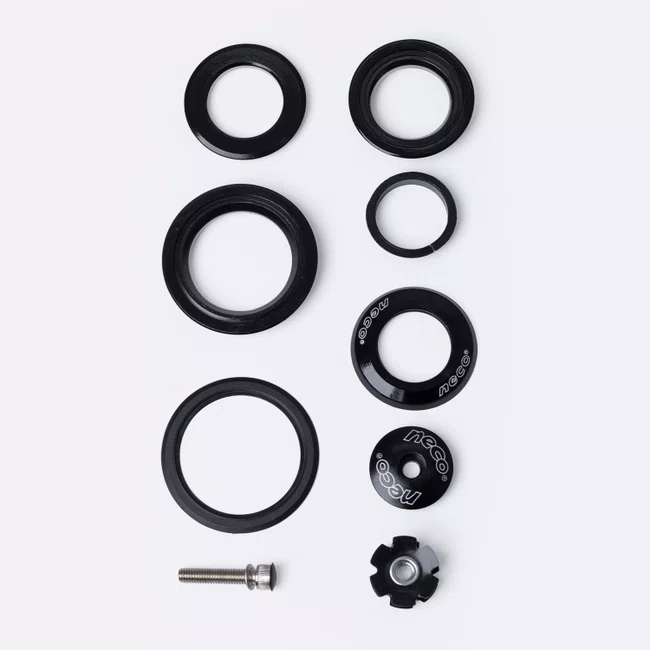 Caixa de Direção Neco H156 (H156C/H156E) Tapered para Quadro Naja