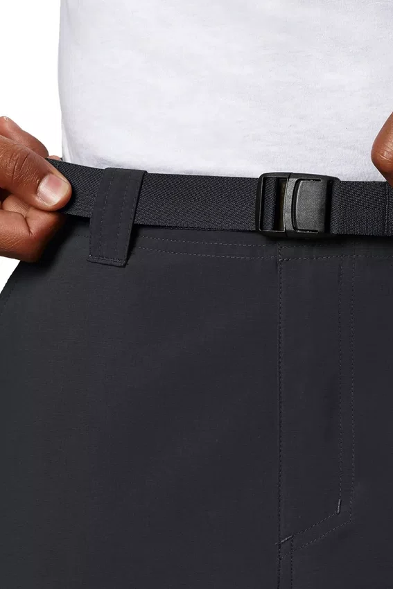 Calça Columbia Masculina Silver Ridge Cargo Preta