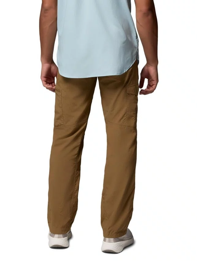 Calça Cargo Columbia Masculina Silver Ridge Marrom