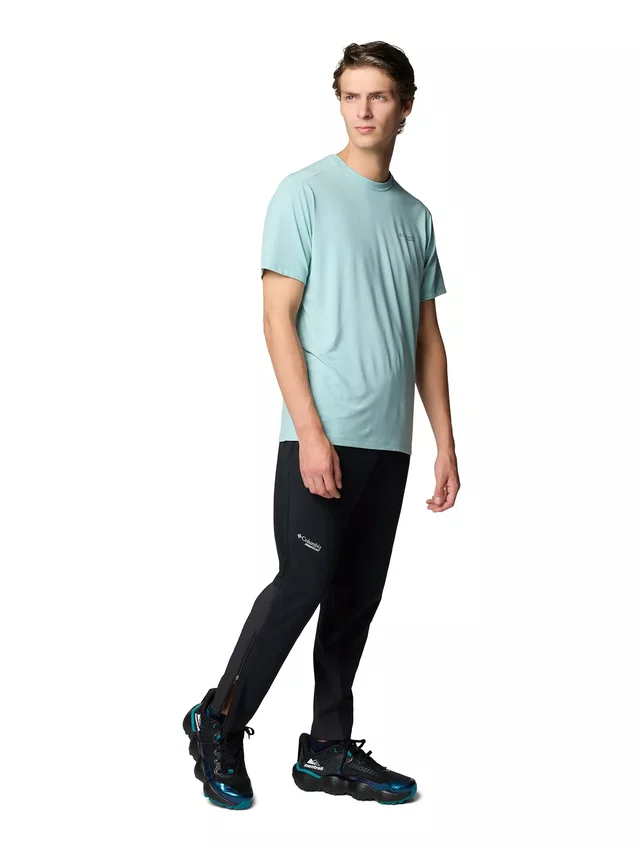 Calça Columbia Masculina Endless Trail Training II Preta