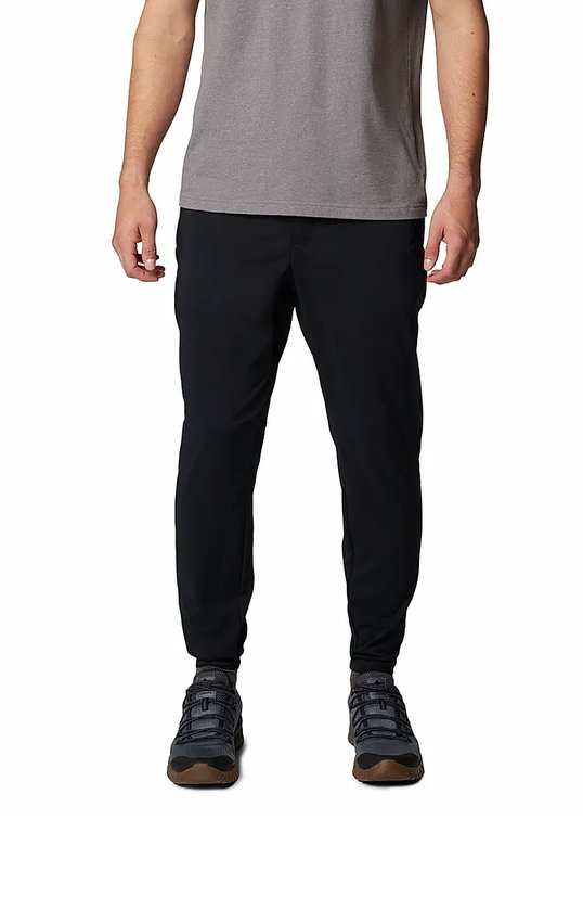 Calça Columbia Sage Peak Pull On Chino Pant Preto Masculino