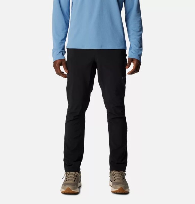 Calça Triple Canyon II Titanium Columbia Masculina Preto