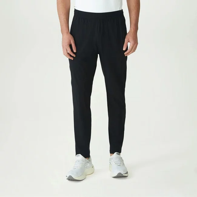 Calça Fila Zip V Masculina Preta