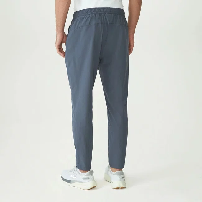 Calça Fila Zip V Masculina Grafite