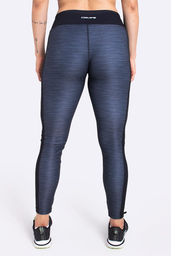 Calça Legging HUPI Bull Cinza/preto
