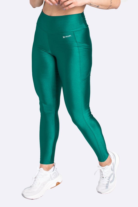 Calça Legging HUPI Color Verde 
