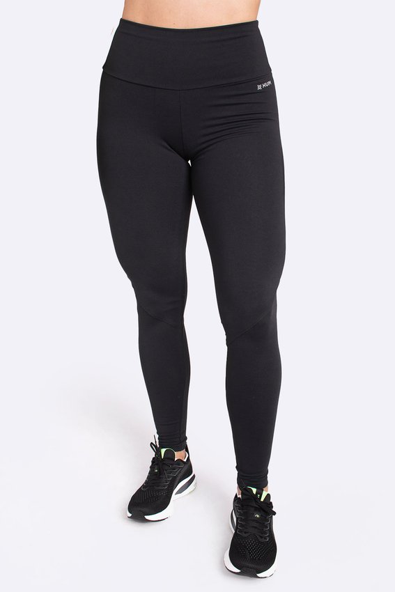 Calça Legging HUPI Eclipse - Preto