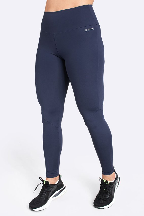 Calça Legging HUPI Pulse - Azul Marinho 