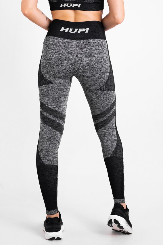Calça Legging HUPI Seamless Mescla