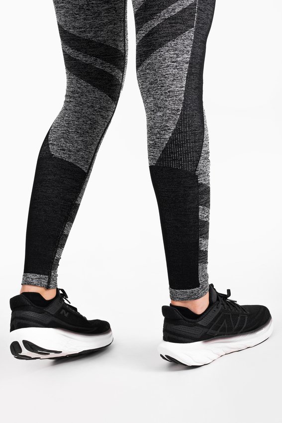 Calça Legging HUPI Seamless Mescla