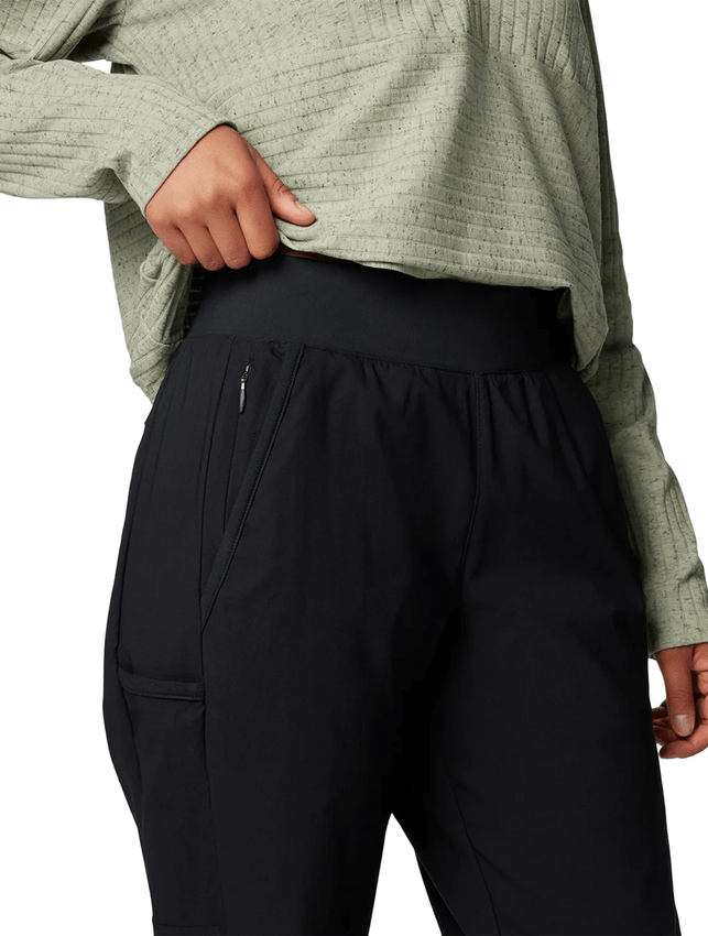Calça Columbia Feminina Leslie Falls Pull-On Pant Preta