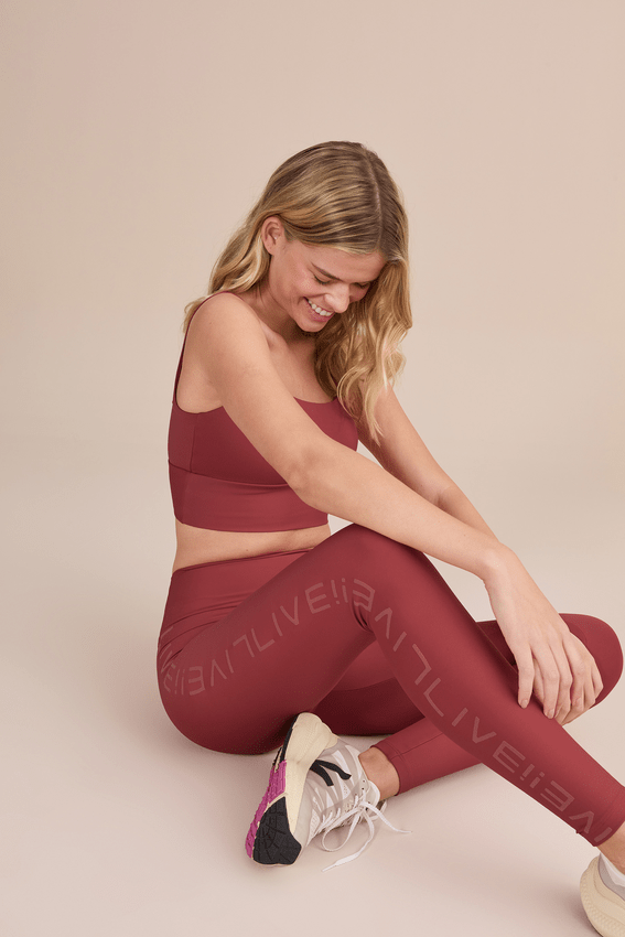 Calça Fusô Icon Neo Terracota