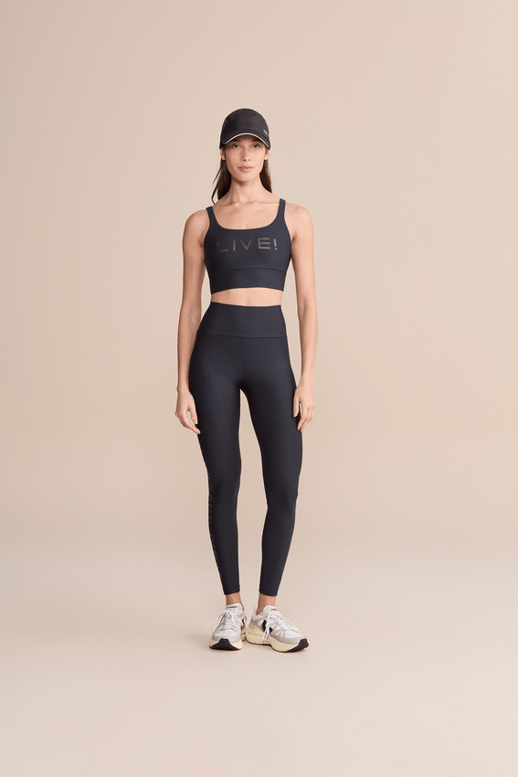 Calça Fusô Icon Neo Termocromo Preto