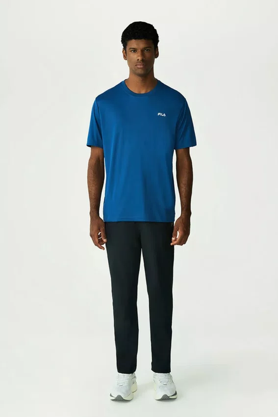 Calça Fila Performa Wind Masculina Preta
